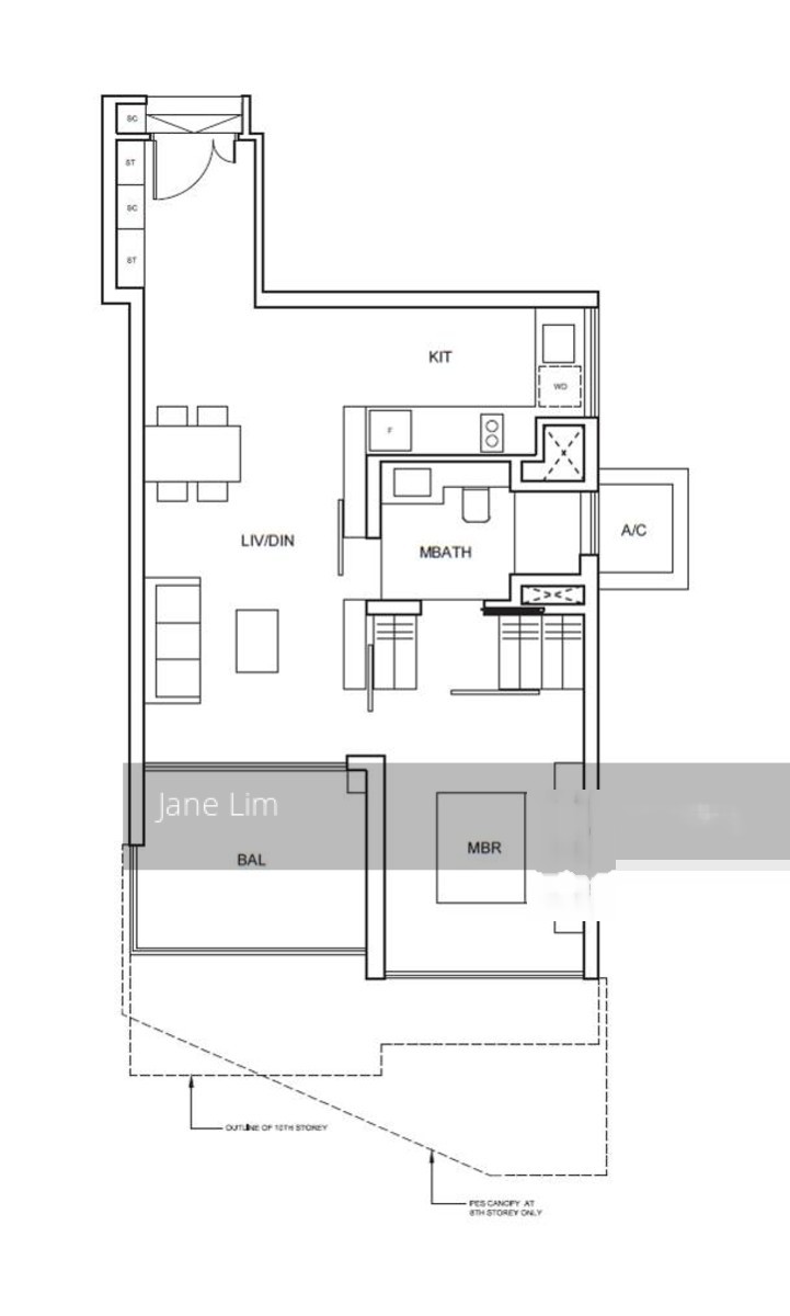 Cairnhill Nine (D9), Apartment #200430662